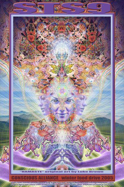 STS9 - Winter Tour 2005