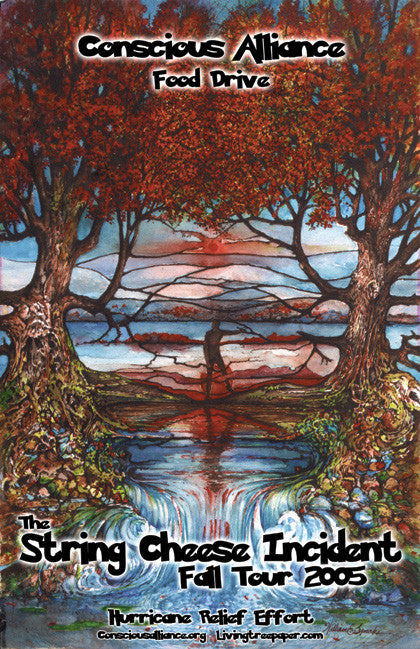 The String Cheese Incident - Fall Tour 2005