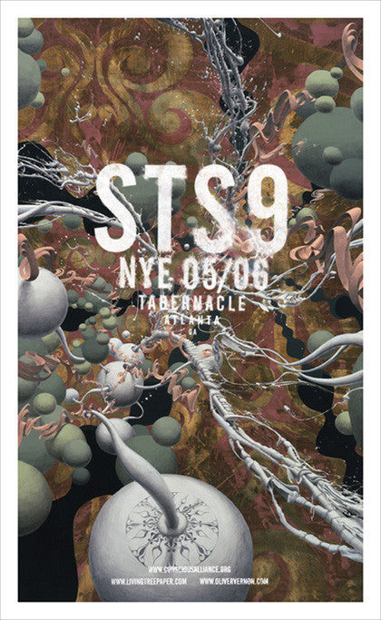 STS9 - Atlanta NYE 2005