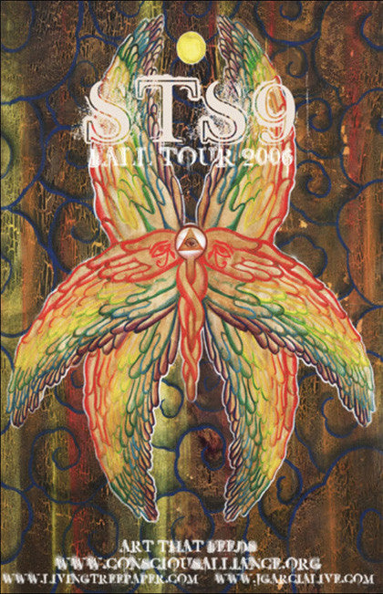 STS9 - Fall Tour 2006