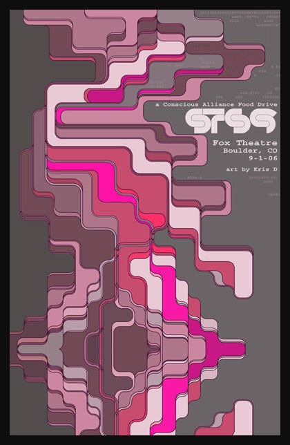 STS9 - Boulder 2006