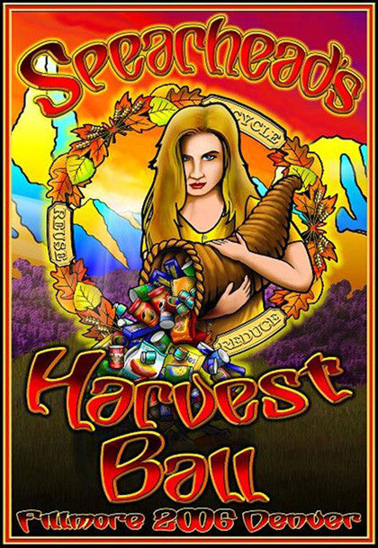 Michael Franti & Spearhead - Denver 2006