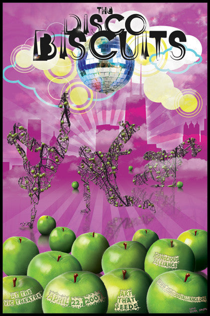 Disco Biscuits Chicago - 2007