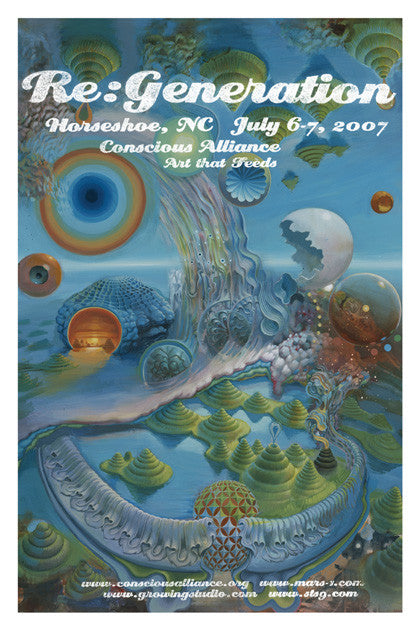 STS9 Re:Generation - 2007