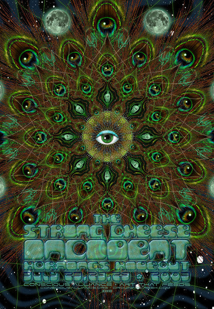 String Cheese Incident Horning's Hideout - 2007 (3D)