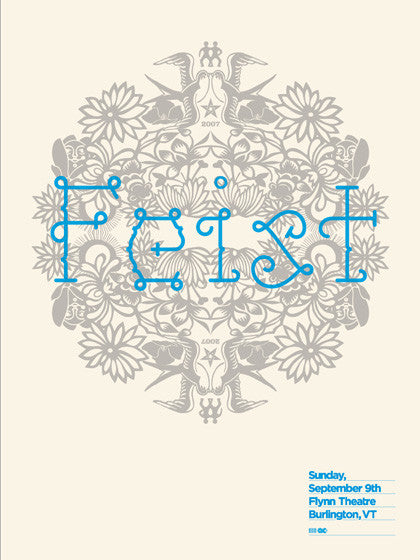 Feist Burlington - 2007