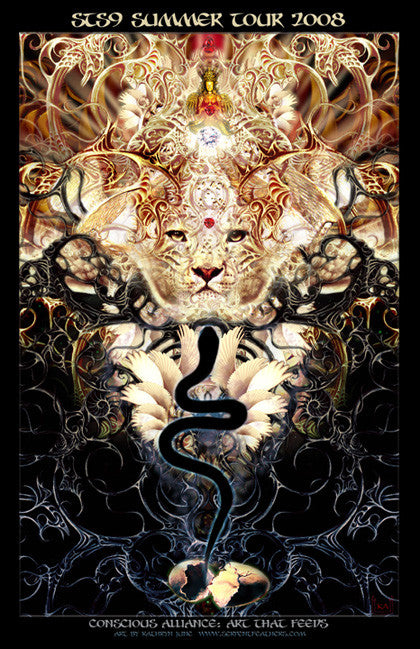 STS9 Summer Tour - 2008