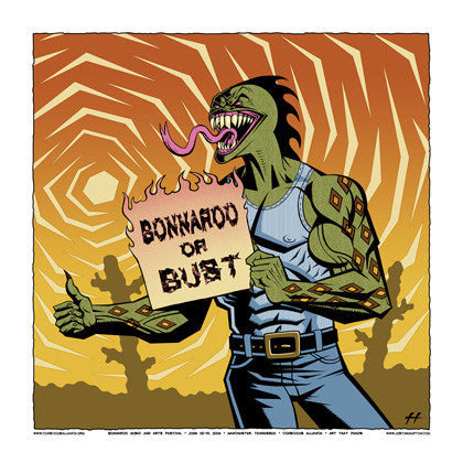 Bonnaroo Music Festival - 2008