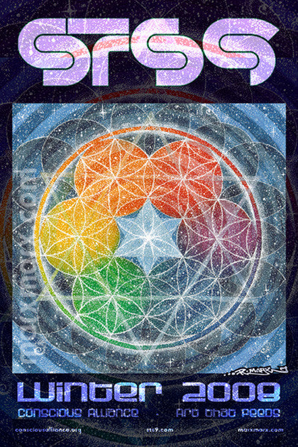STS9 Winter Tour - 2008