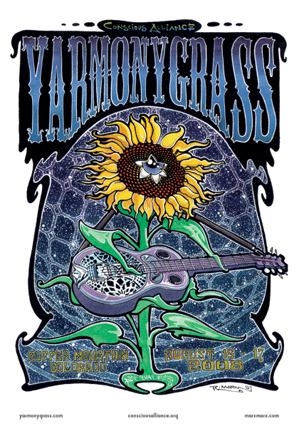 YarmonyGrass - 2008
