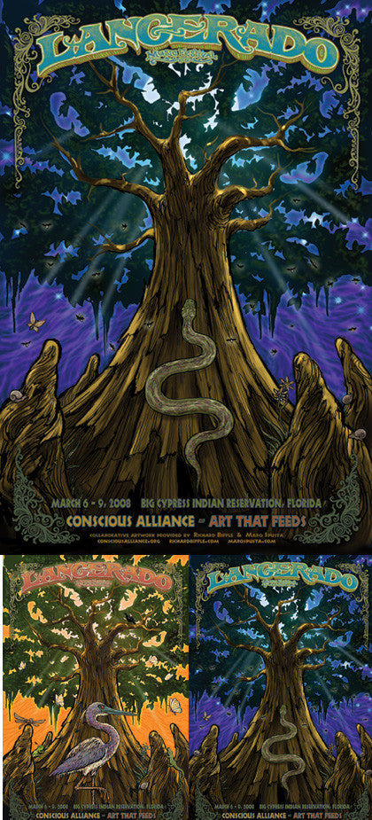 Langerado Music Festival - 2008 (Panel 2)