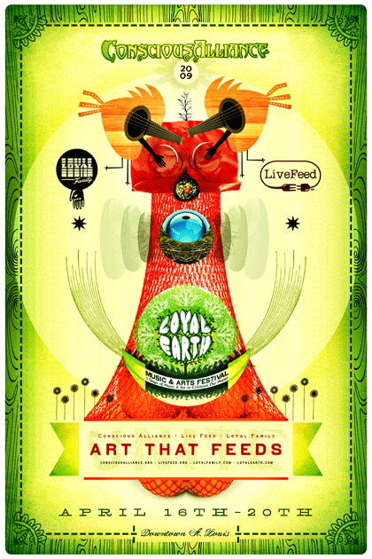 Loyal Earth Festival - 2009