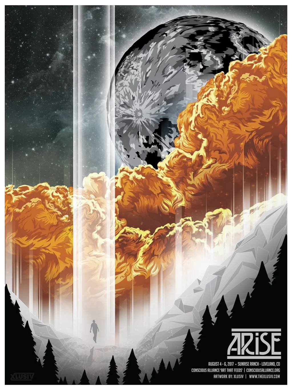 Arise Music Festival - 2017