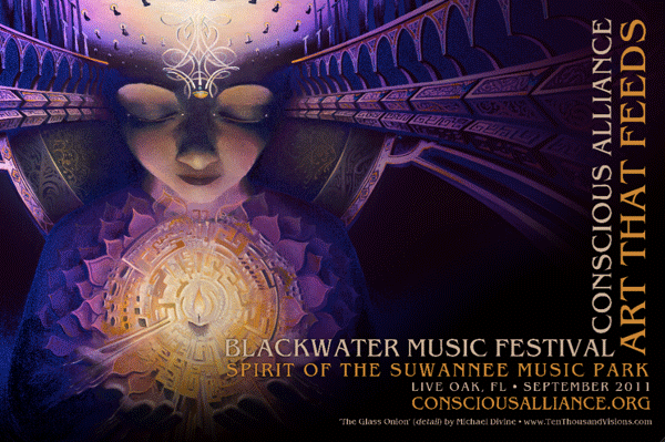 Blackwater Music Festival - 2011