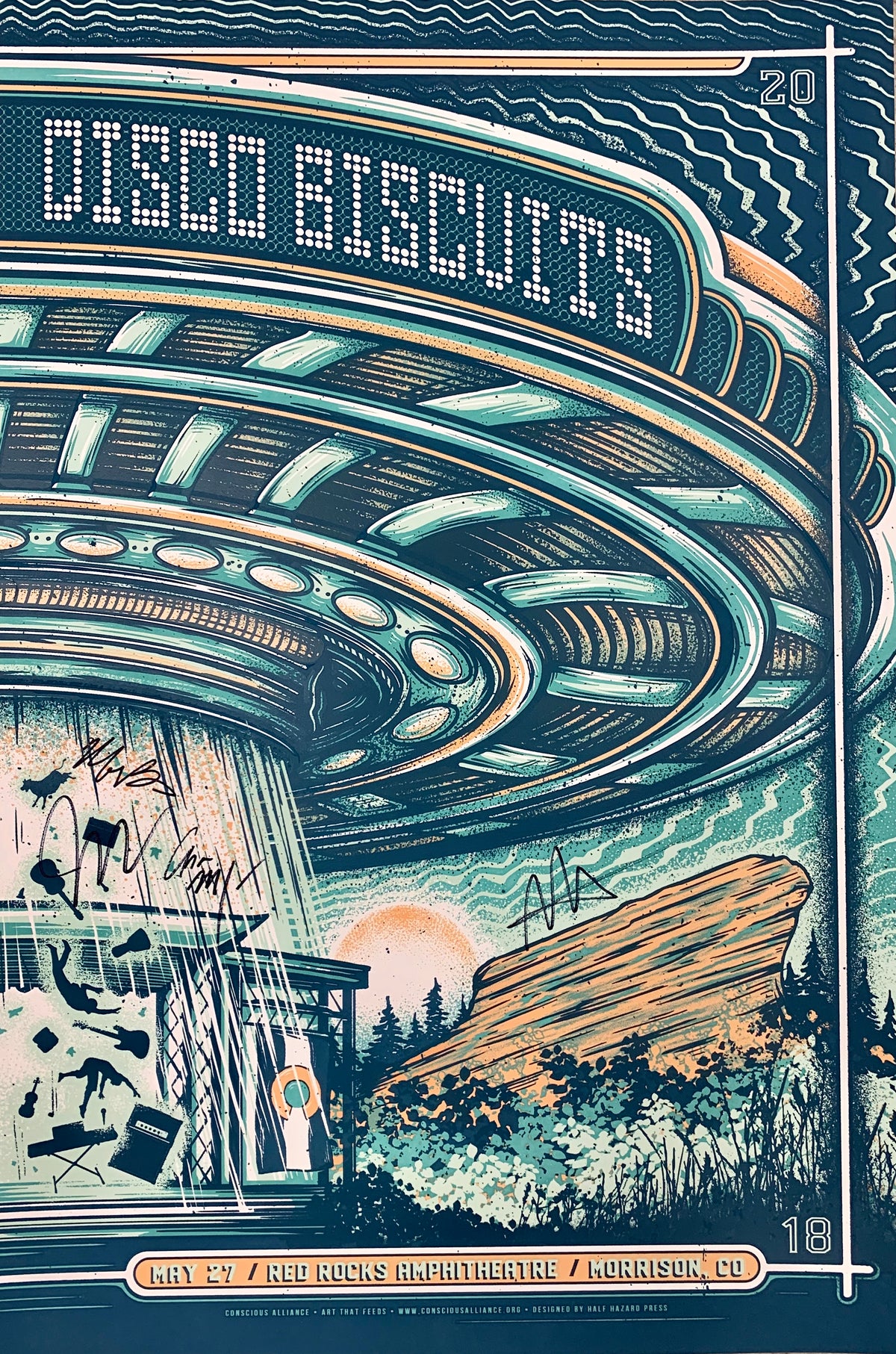 Disco Biscuits Morrison - 2018 Panel 2