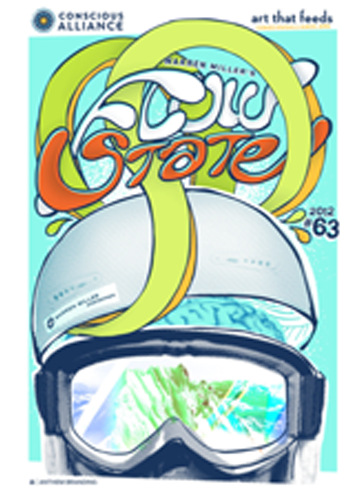 Warren Miller's Flow State - 2012