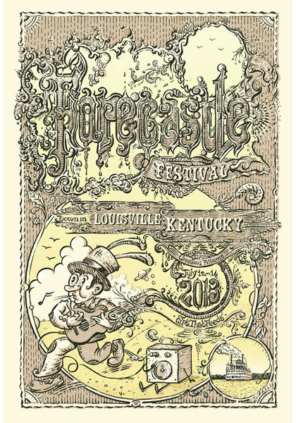Forecastle Festival - 2013