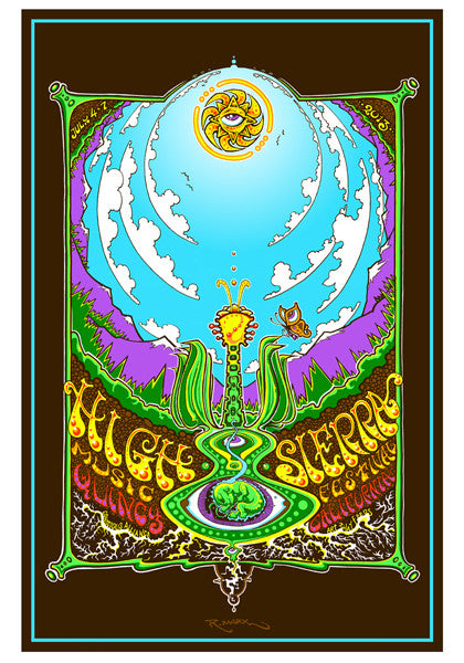 High Sierra Music Festival - 2013