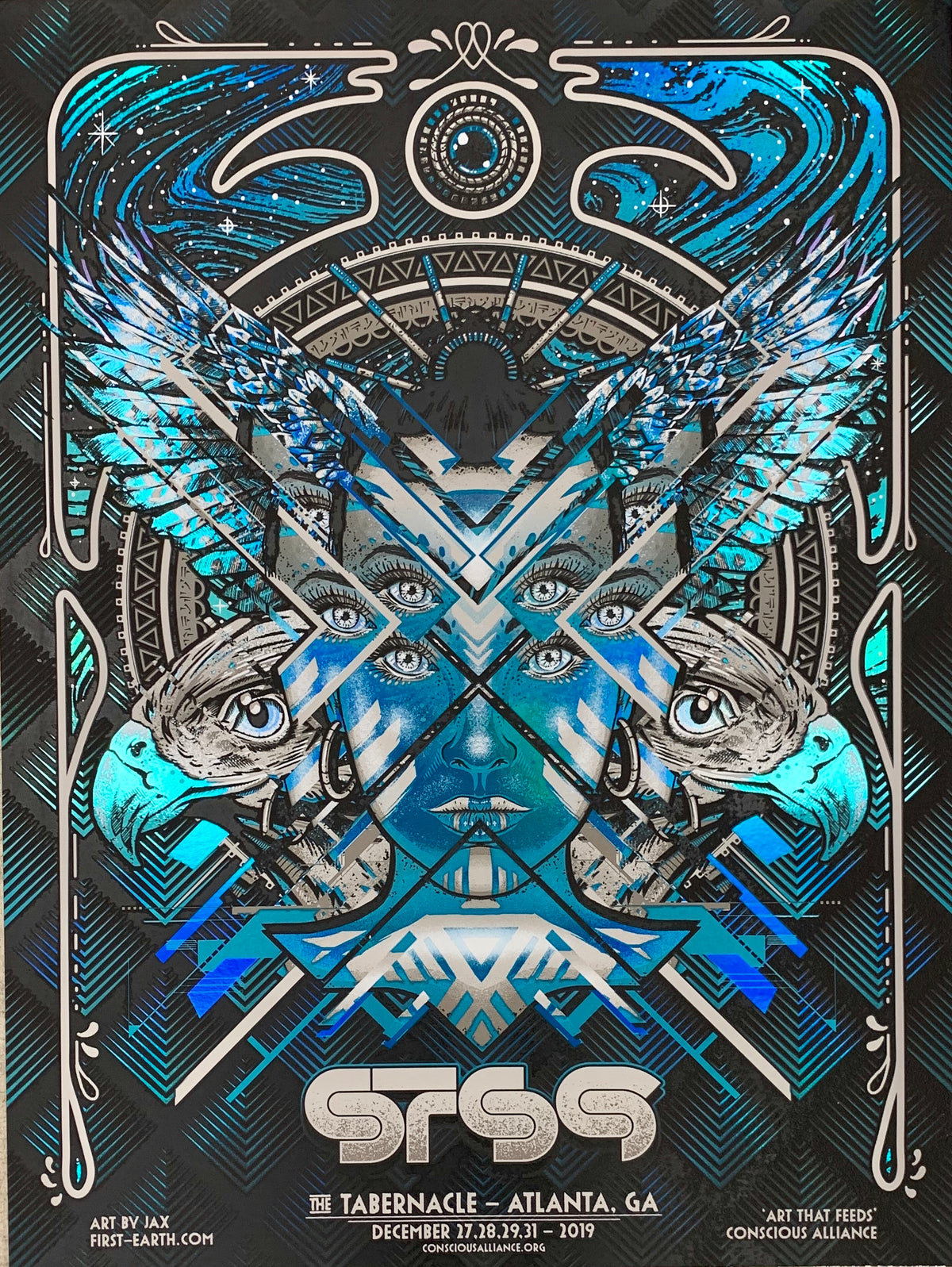 STS9 Atlanta - 2019