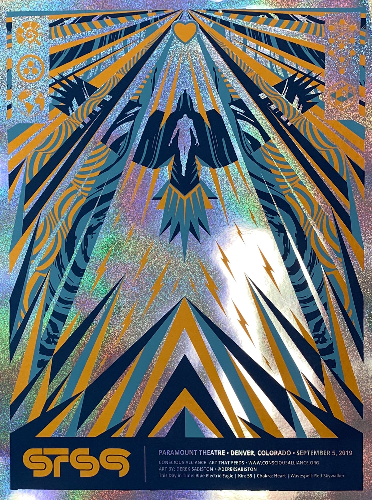 STS9 Denver - 2019