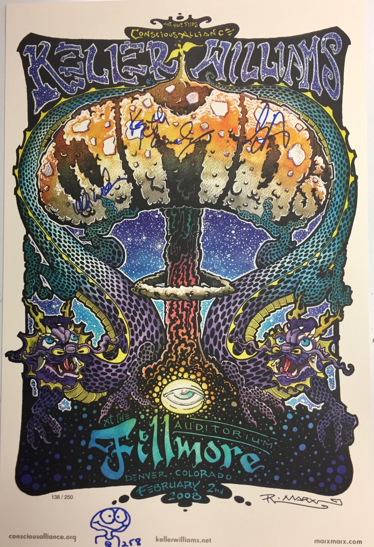 Keller Williams - 2008