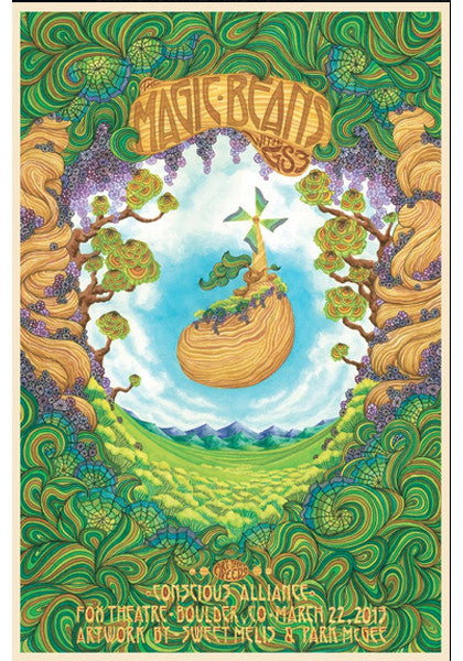 The Magic Beans - Boulder 2013