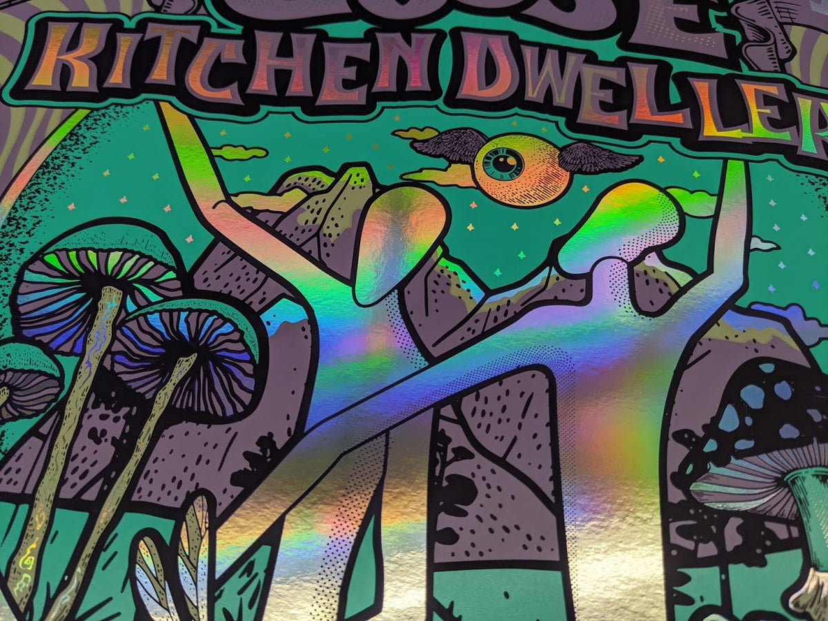 Goose & Kitchen Dwellers Denver - 2021