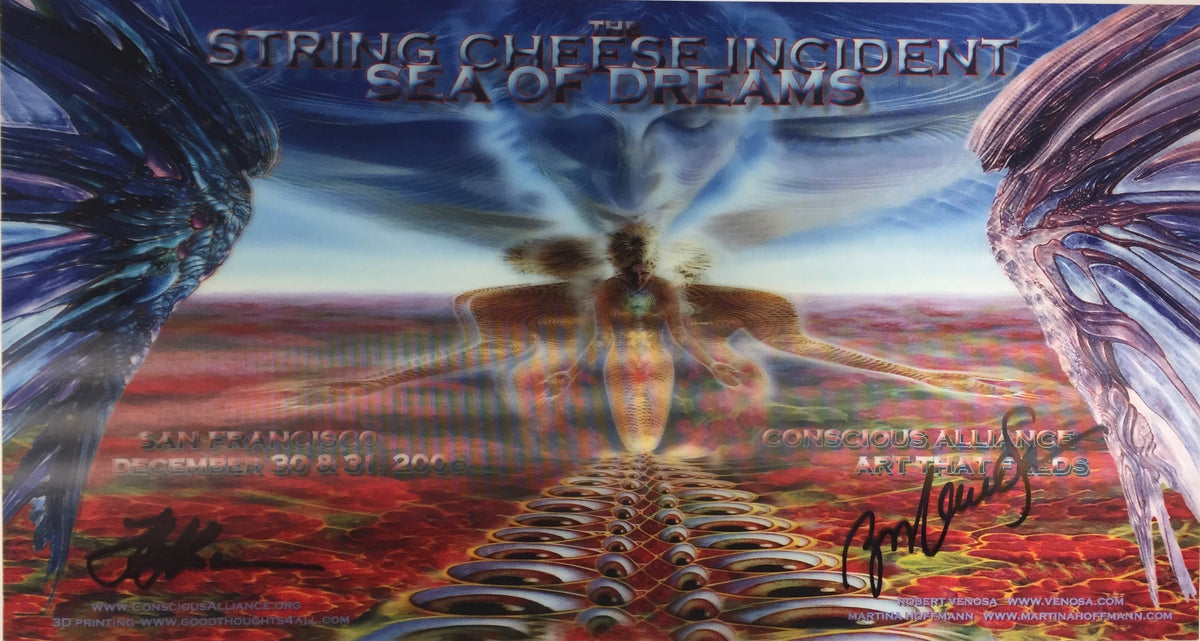 The String Cheese Incident - San Francisco 2006 (3D)