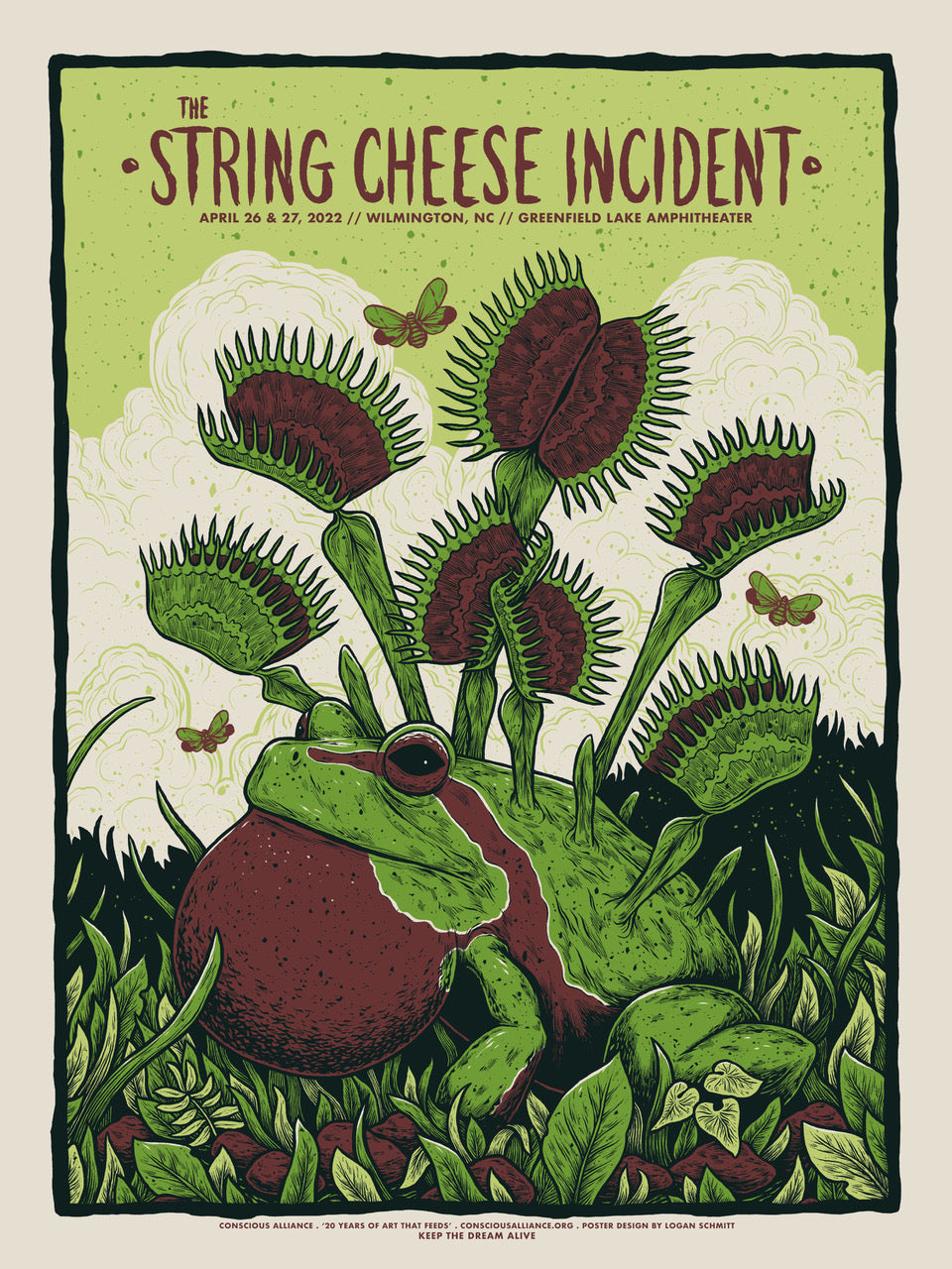 The String Cheese Incident Wilmington - 2022