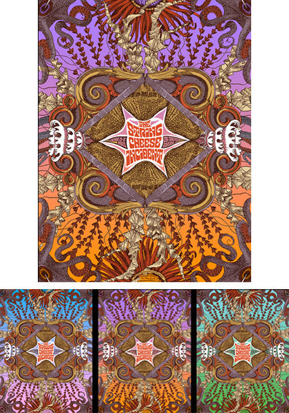String Cheese Incident Oakland - 2014 (Panel 2)