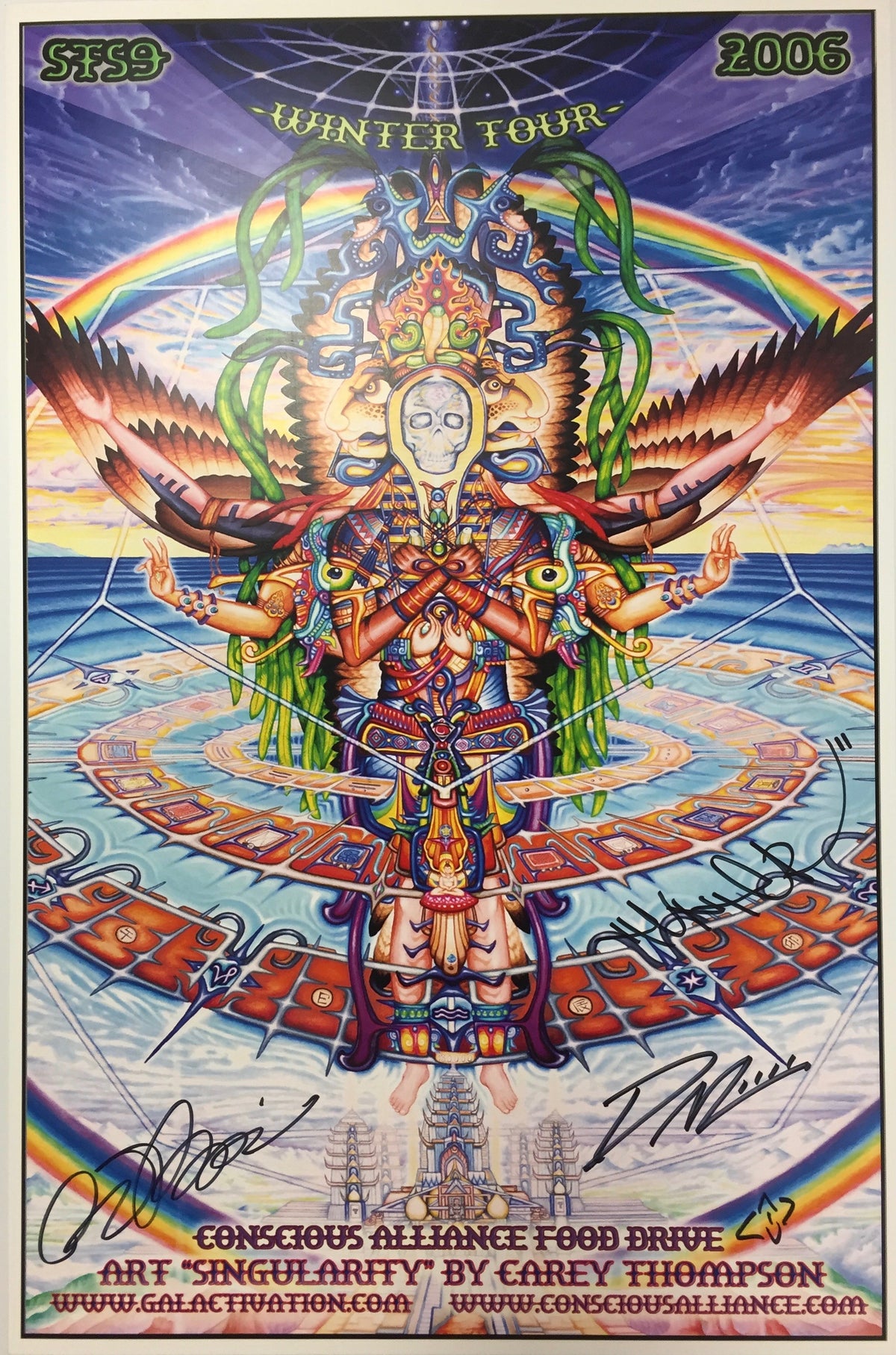 STS9 - Winter Tour 2006