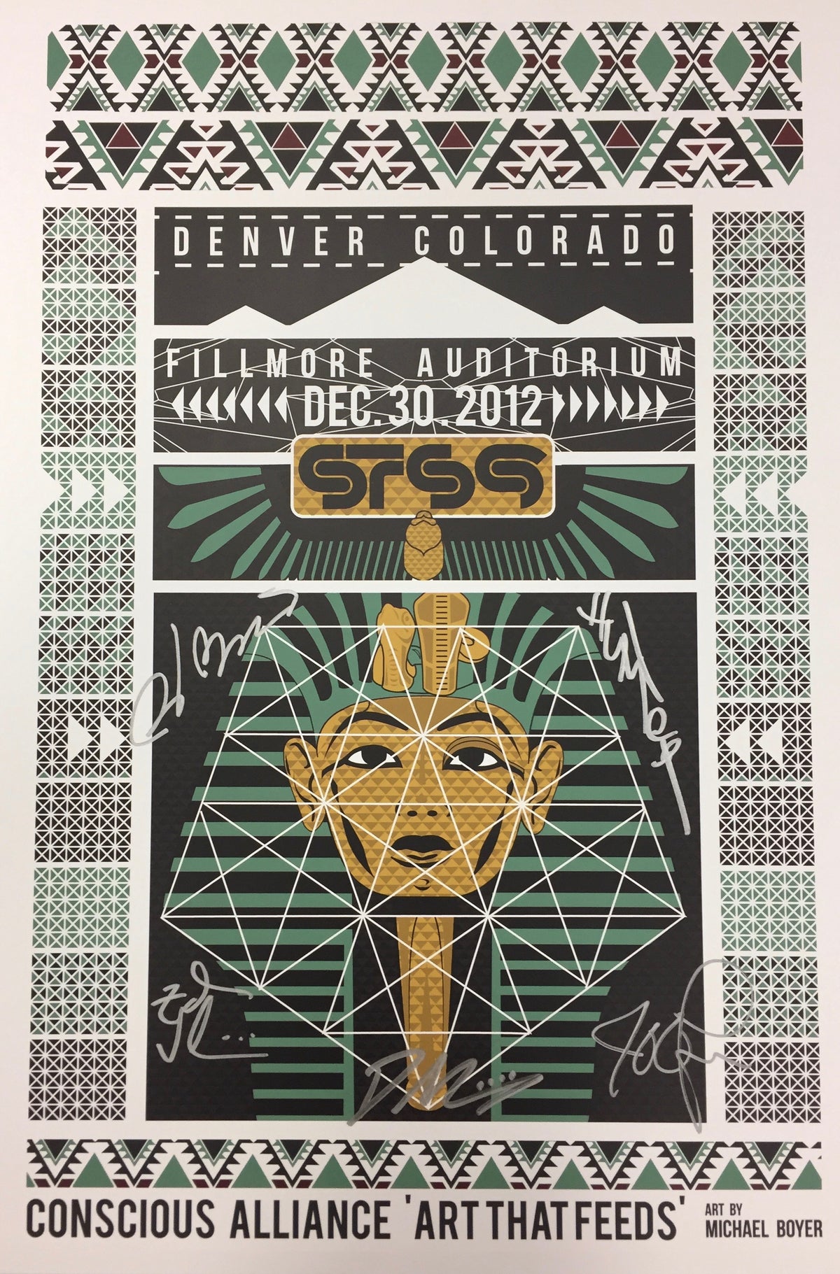 STS9 New Years - 2012