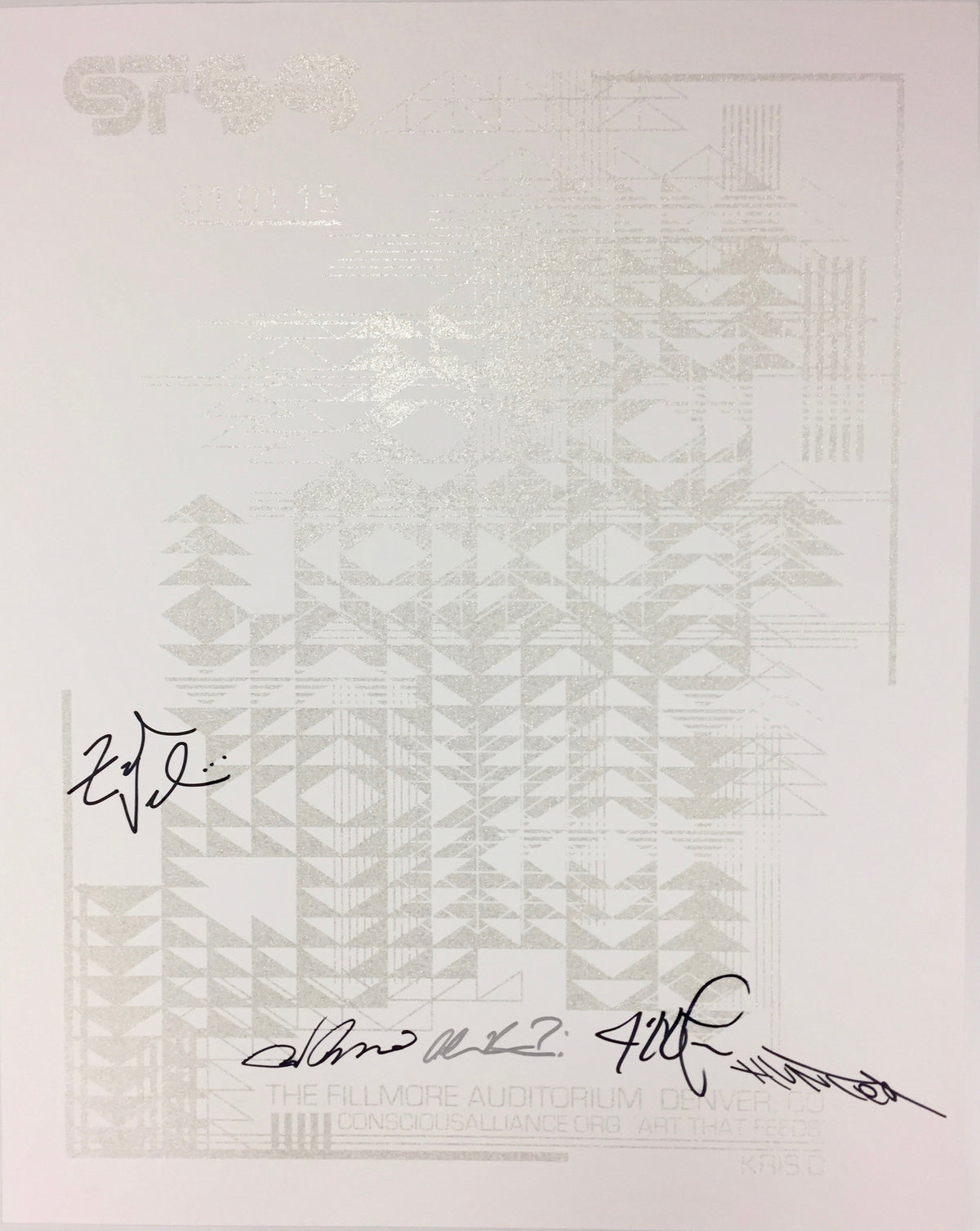 STS9 Denver - 2014/2015