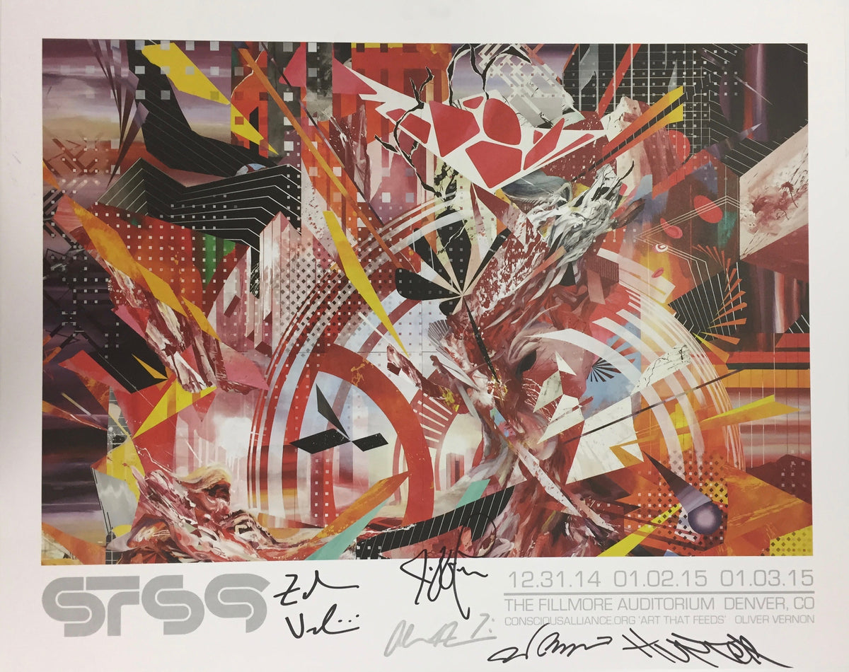 STS9 Denver - 2014/2015