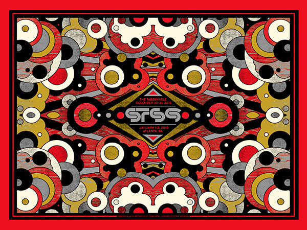 STS9 Atlanta - 2015