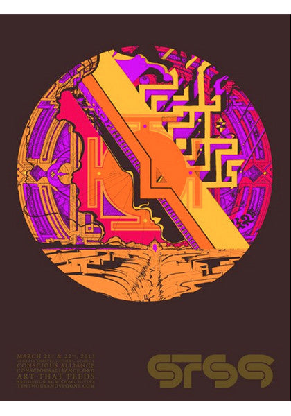STS9 Athens - 2013