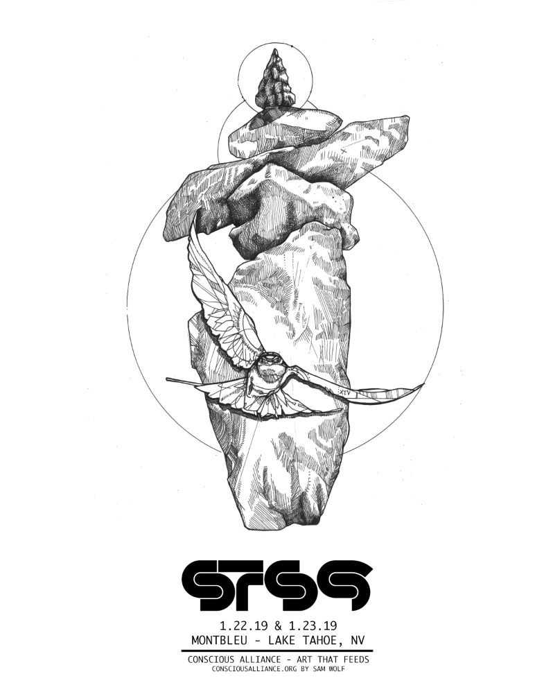 STS9 California Regular Variant Set - 2019