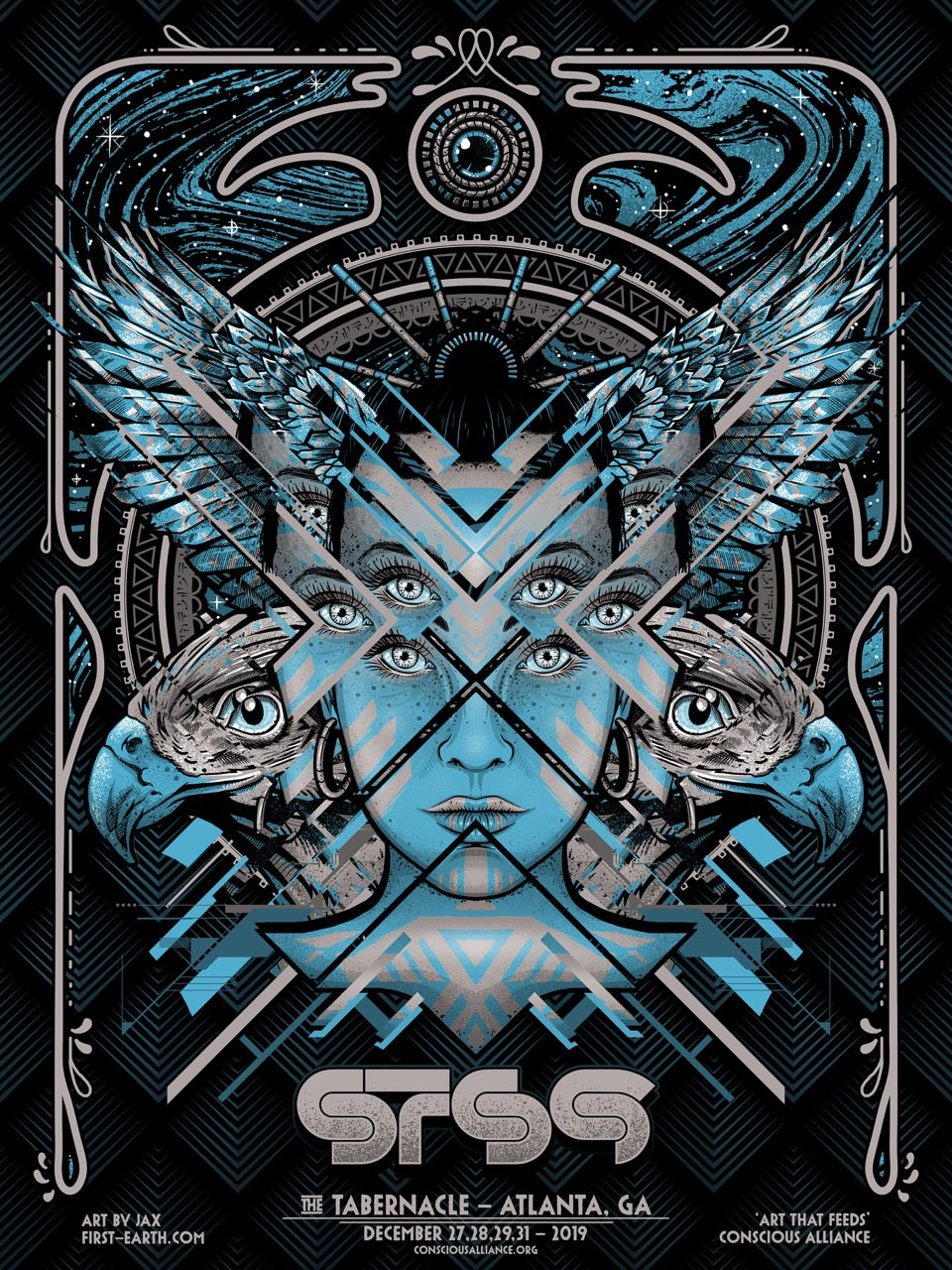 STS9 Atlanta - 2019