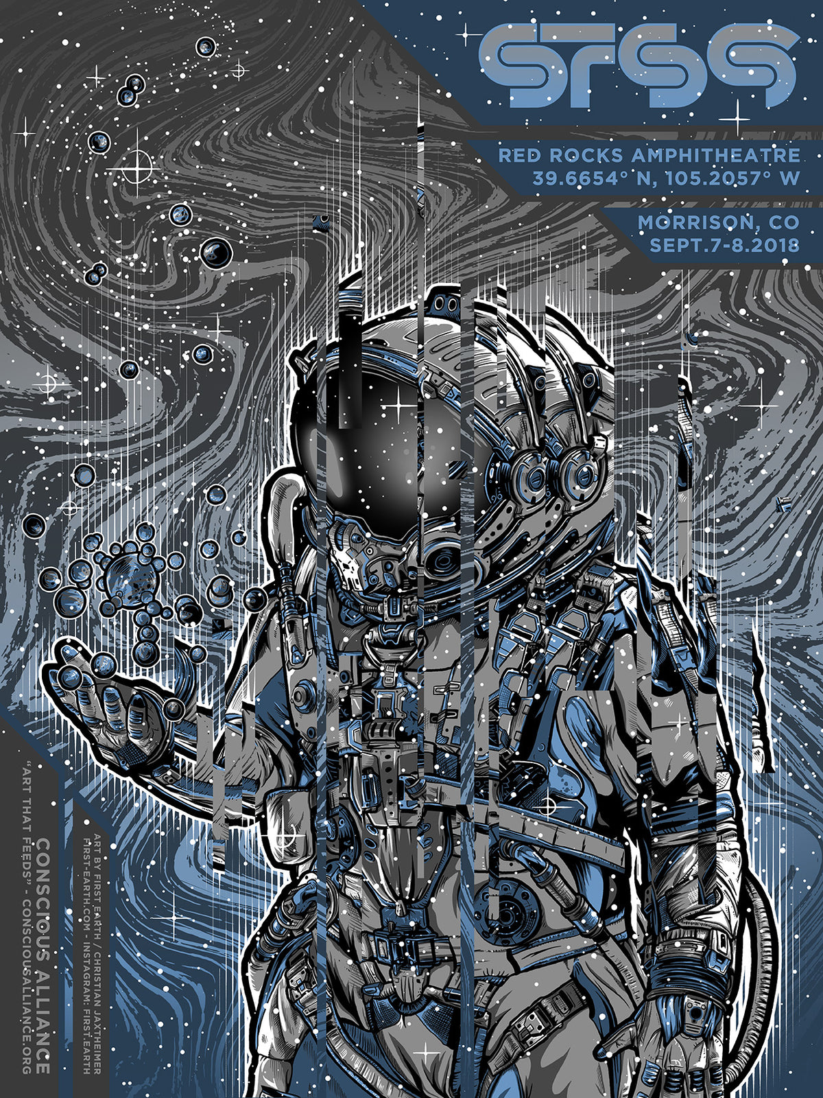 STS9 MORRISON - 2018
