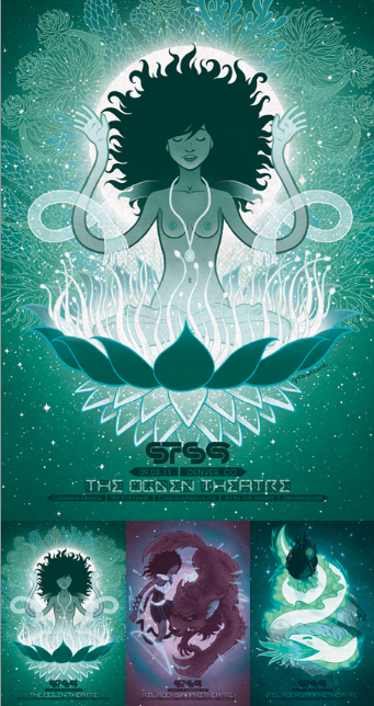 STS9 Denver - 2011