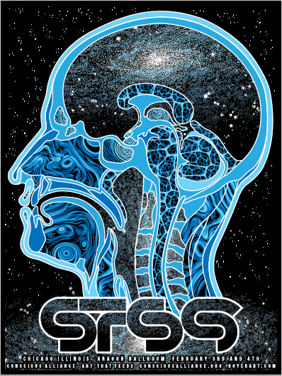 STS9 Chicago - 2017