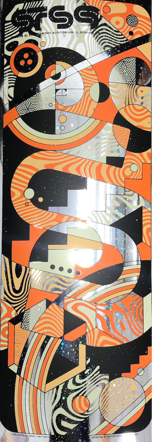 STS9 Denver- 2018 (Panel 1) (Foil Variant)