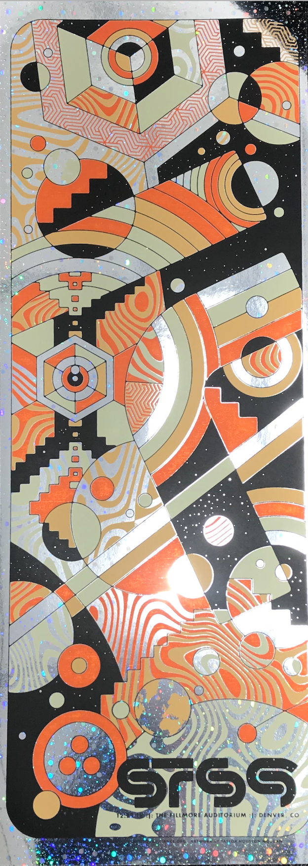 STS9 Denver - 2018 (Panel 2)