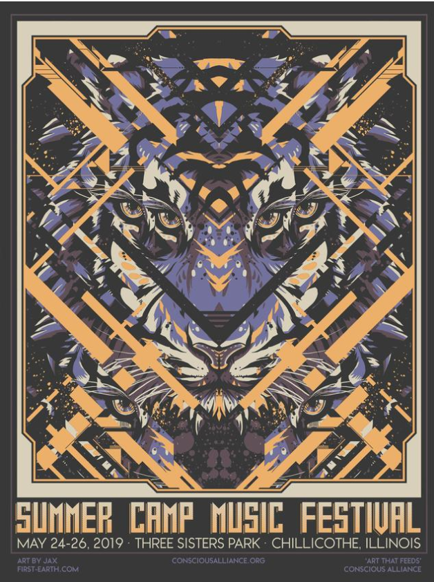 Summer Camp Music Festival - 2019