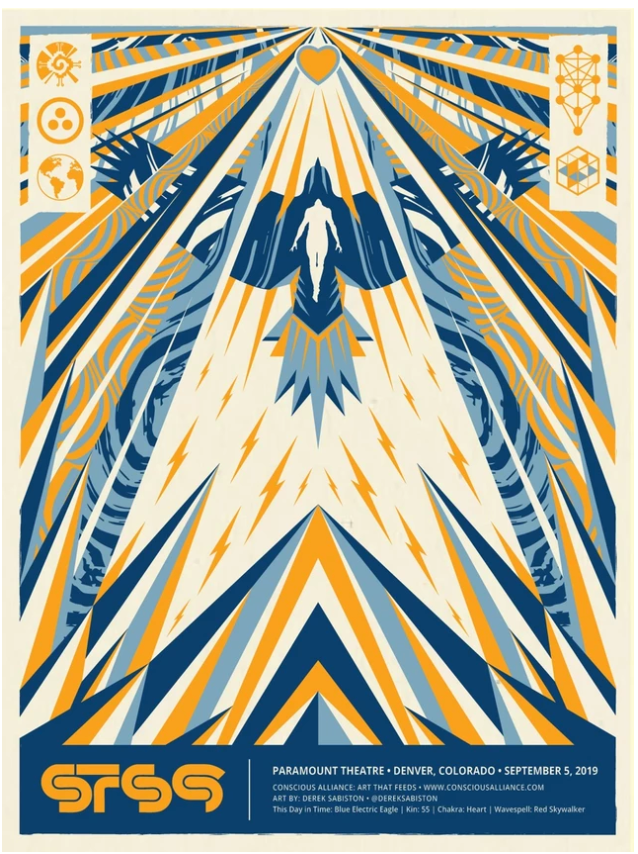 STS9 Denver - 2019
