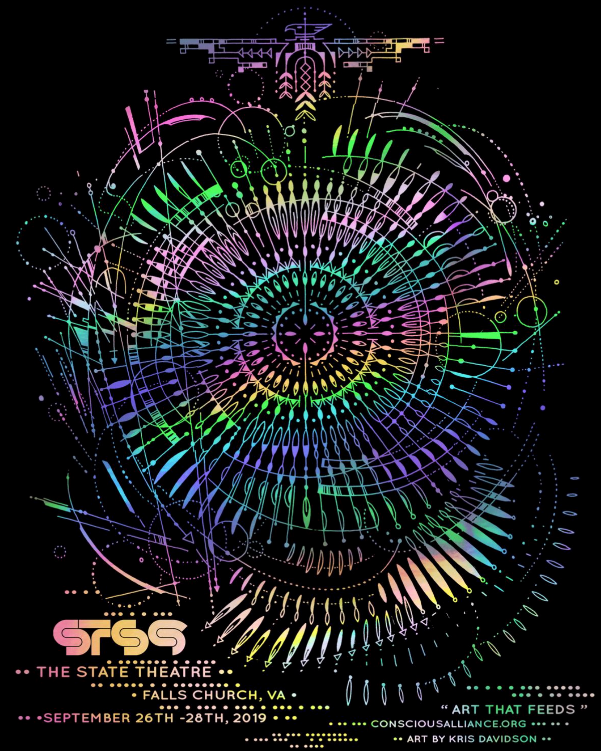 STS9 Falls Church - 2019