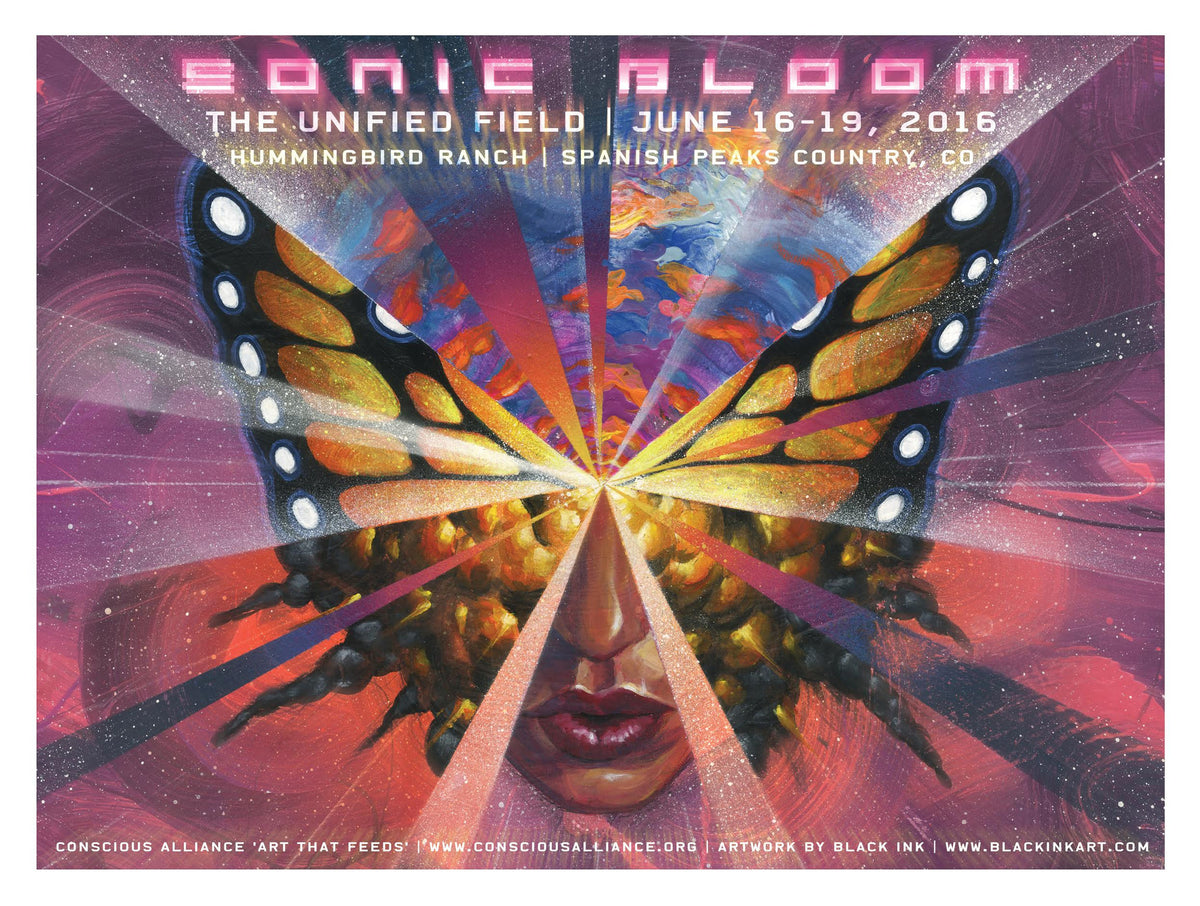 Sonic Bloom - 2016