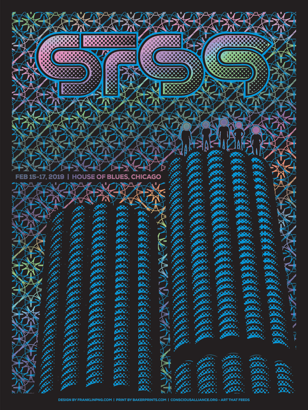 STS9 Chicago - 2019