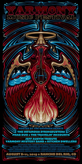 Yarmony Music Festival - 2019