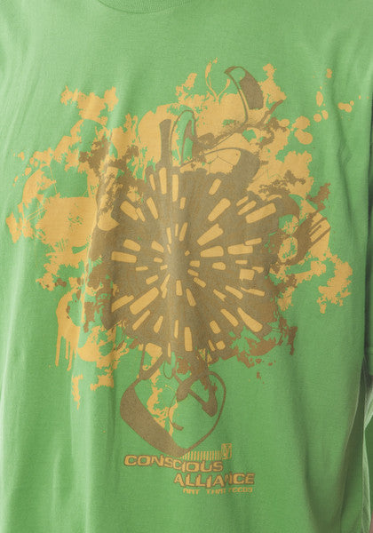Splatter Tee